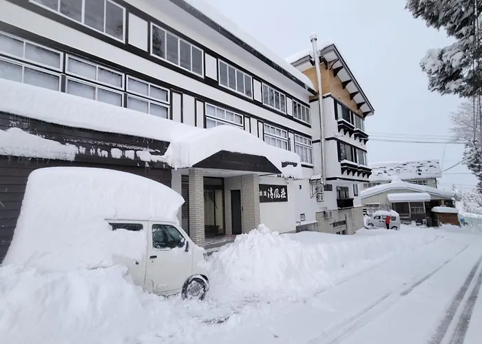 Seifuso At Myoko