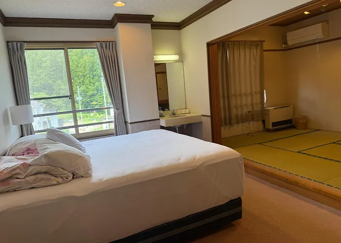 Highland Lodge Takegen