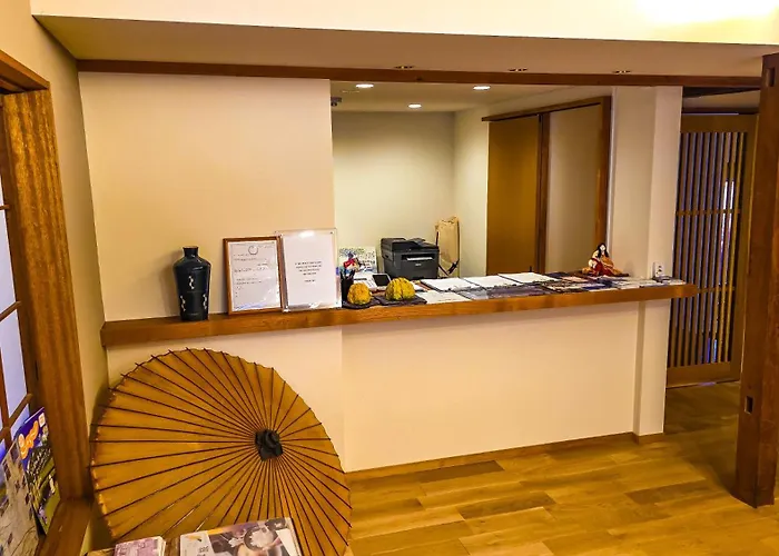 Komatsuya Seki Onsen